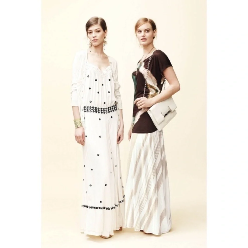 Anthropologie Esker Maxi Skirt XS - Picture 2 of 4